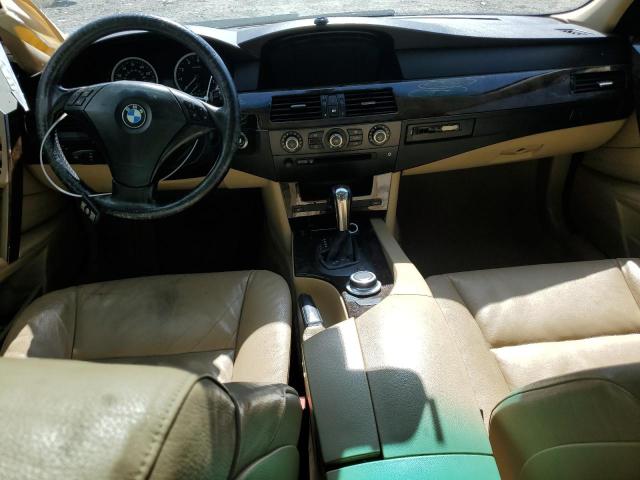 Photo 8 from auction – 2006 BMW 525 XI with VIN WBANF33506CS36682