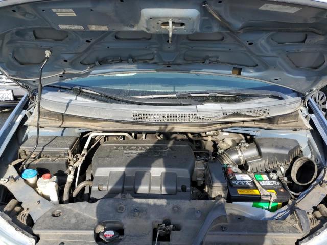 Photo 11 from auction – 2012 HONDA ODYSSEY EX with VIN 5FNRL5H61CB016539