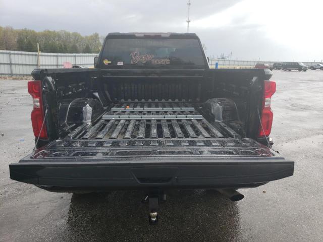 Photo 6 from auction – 2021 CHEVROLET SILVERADO with VIN 1GC4YME75MF295414