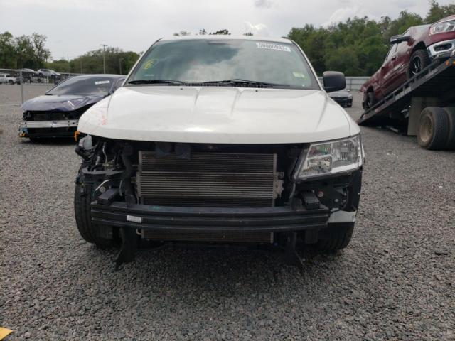 Photo 5 from auction – 2014 DODGE JOURNEY SE with VIN 3C4PDCAB1ET312617