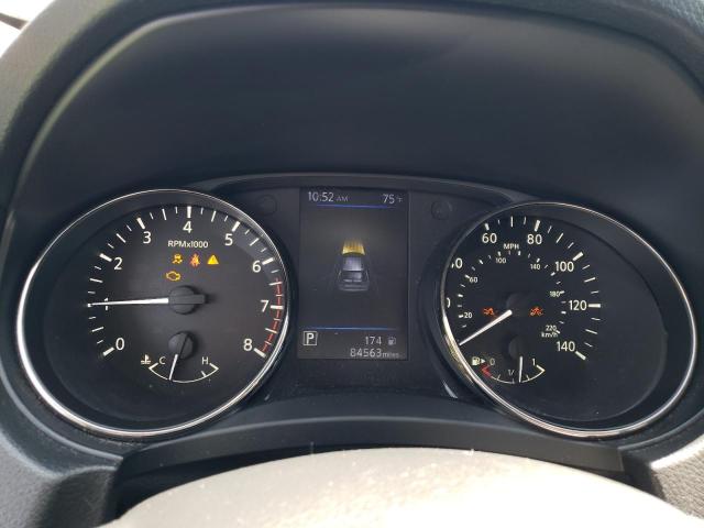 Photo 9 from auction – 2020 NISSAN ROGUE S with VIN KNMAT2MV0LP513337
