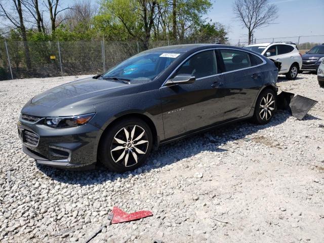 Photo 1 from auction – 2016 CHEVROLET MALIBU LT with VIN 1G1ZE5ST3GF277903