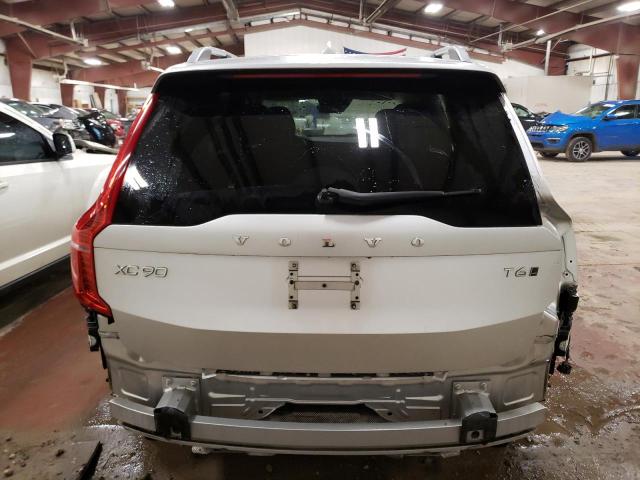 Photo 6 from auction – 2016 VOLVO XC90 T6 with VIN YV4A22PK9G1082295