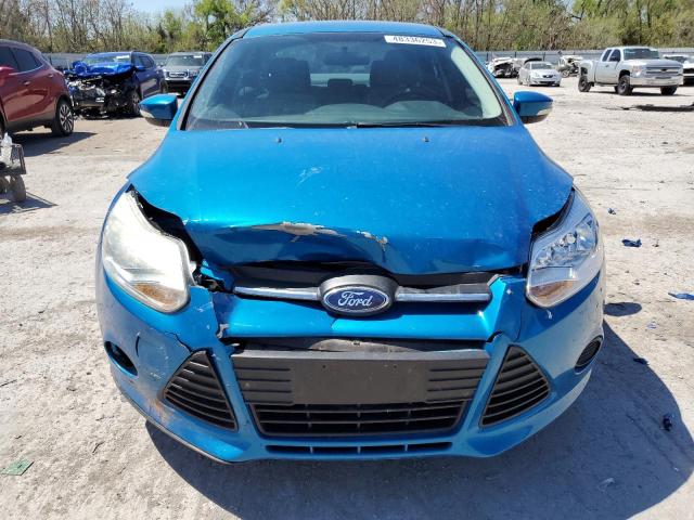 Photo 5 from auction – 2014 FORD FOCUS SE with VIN 1FADP3F21EL281289