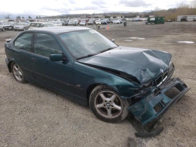 Photo 4 from auction – 1996 BMW 318 TI with VIN WBACG7325TAS97342