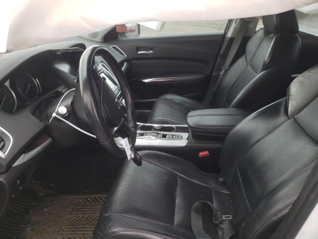 Photo 7 from auction – 2017 ACURA TLX TECH with VIN 19UUB3F51HA800166