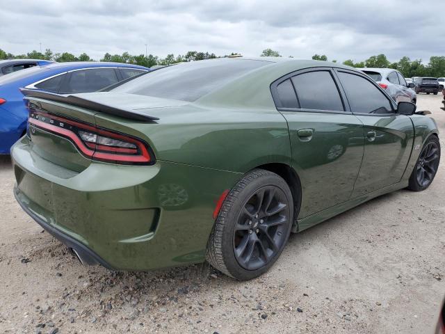 Photo 3 from auction – 2021 DODGE CHARGER SC with VIN 2C3CDXGJ0MH541922
