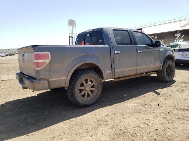 Photo 3 from auction – 2011 FORD F150 SUPER with VIN 1FTFW1ET8BFC93955