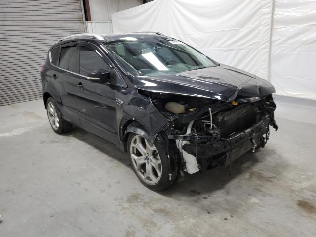 Photo 4 from auction – 2017 FORD ESCAPE TIT with VIN 1FMCU0J93HUB13004