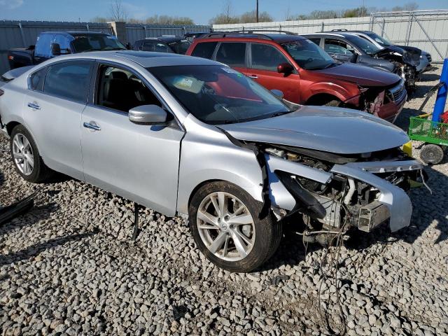 Photo 4 from auction – 2014 NISSAN ALTIMA 2.5 with VIN 1N4AL3AP4EC413222