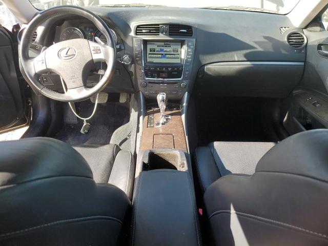 Photo 8 from auction – 2011 LEXUS IS 250 with VIN JTHCF5C26B2034973