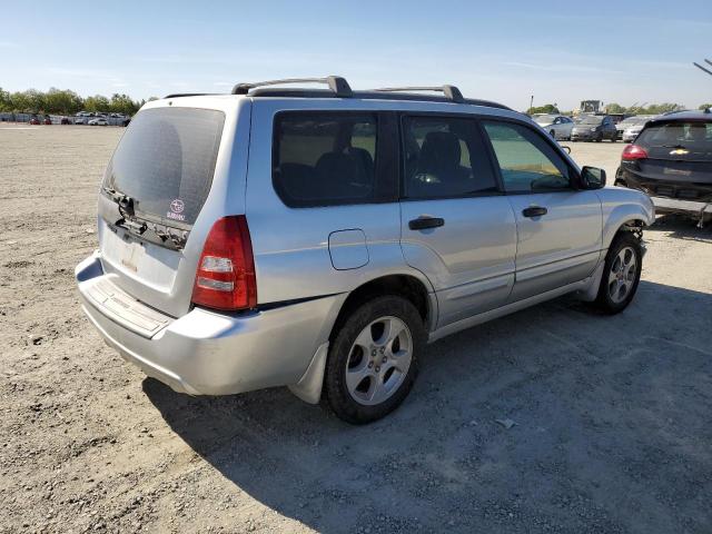 Photo 3 from auction – 2003 SUBARU FORESTER 2 with VIN JF1SG656X3G716099