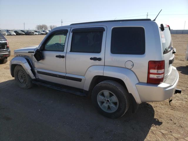 Photo 2 from auction – 2012 JEEP LIBERTY SP with VIN 1C4PJMAK3CW158515
