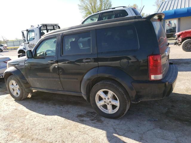 Photo 2 from auction – 2007 DODGE NITRO SLT with VIN 1D8GT58KX7W592332