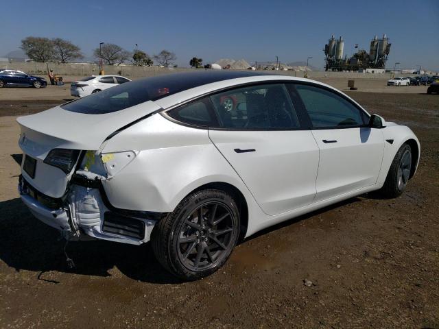 Photo 3 from auction – 2023 TESLA MODEL 3 with VIN 5YJ3E1EA5PF402260