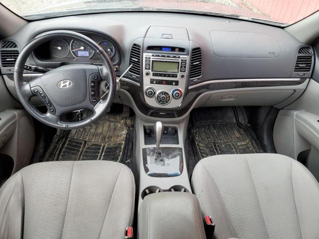 Photo 8 from auction – 2009 HYUNDAI SANTA FE G with VIN 5NMSG13E19H323696