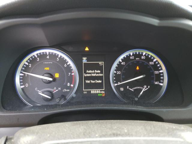 Photo 9 from auction – 2017 TOYOTA HIGHLANDER with VIN 5TDJZRFH5HS378304