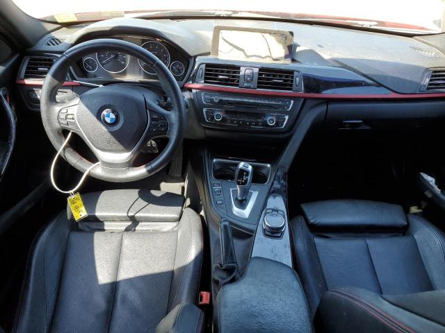 Photo 8 from auction – 2014 BMW 328 I with VIN WBA3A5G54ENP28016