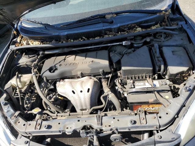 Photo 11 from auction – 2009 TOYOTA COROLLA MA with VIN 2T1GE40E39C003089