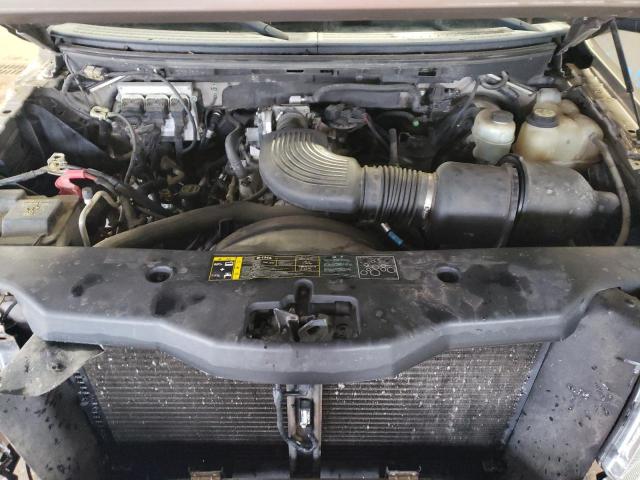 Photo 11 from auction – 2004 FORD F150 with VIN 1FTRF12W74NA65773