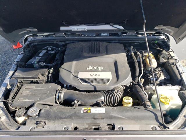 Zdjęcie 11 z aukcji – 2016 JEEP WRANGLER U z VIN 1C4HJWFG6GL314963