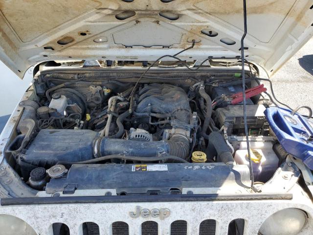 Photo 12 from auction – 2014 JEEP WRANGLER U with VIN 1C4BJWKG7EL262509