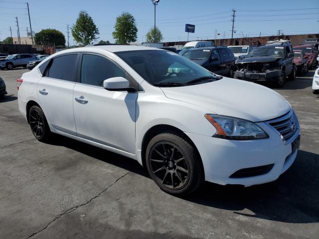 Photo 4 from auction – 2015 NISSAN SENTRA S with VIN 3N1AB7AP1FY368885