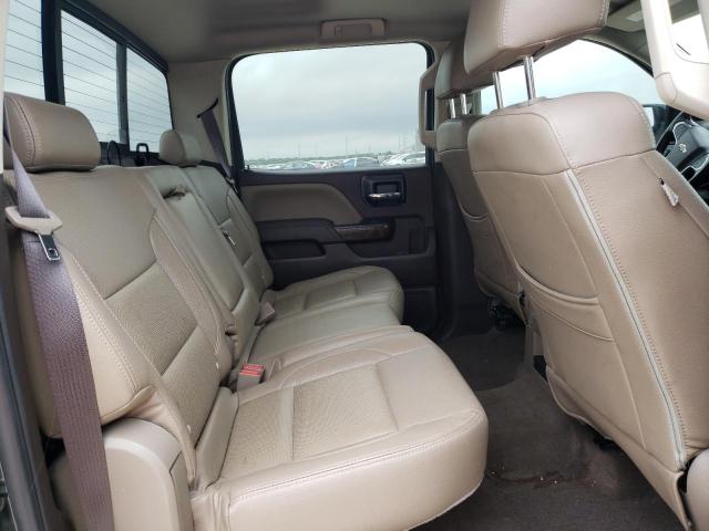 Photo 10 from auction – 2018 CHEVROLET SILVERADO with VIN 3GCUKREC3JG460205