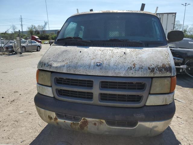 Photo 5 from auction – 2000 DODGE RAM WAG 25 with VIN 2B7JB21Y3YK121968