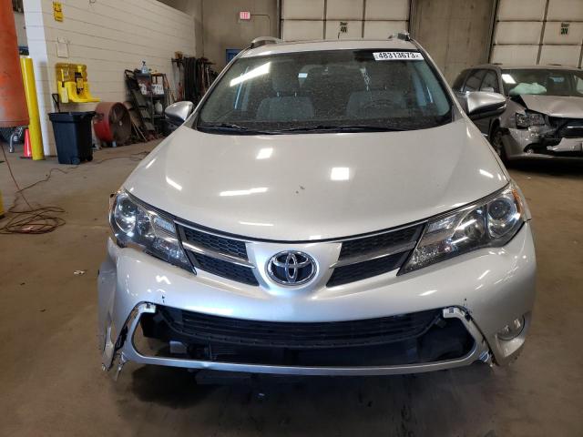 Photo 5 from auction – 2015 TOYOTA RAV4 XLE with VIN 2T3RFREV5FW253043