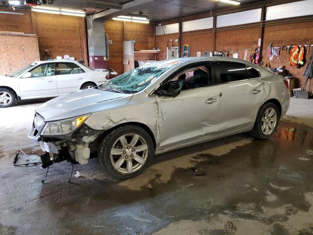 BUICK LACROSSE P 2012 with VIN 1G4GD5E36CF112933 - Photo from auction