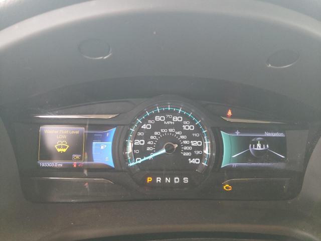 Photo 9 from auction – 2013 FORD FLEX LIMIT with VIN 2FMGK5D84DBD15616