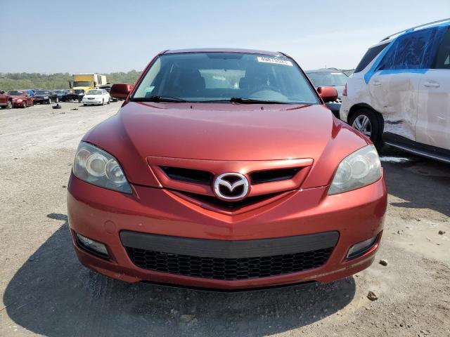 Photo 5 from auction – 2009 MAZDA 3 S with VIN JM1BK343491198808