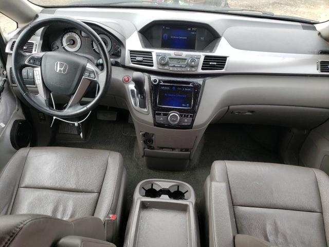 Photo 8 from auction – 2016 HONDA ODYSSEY EX with VIN 5FNRL5H65GB150928