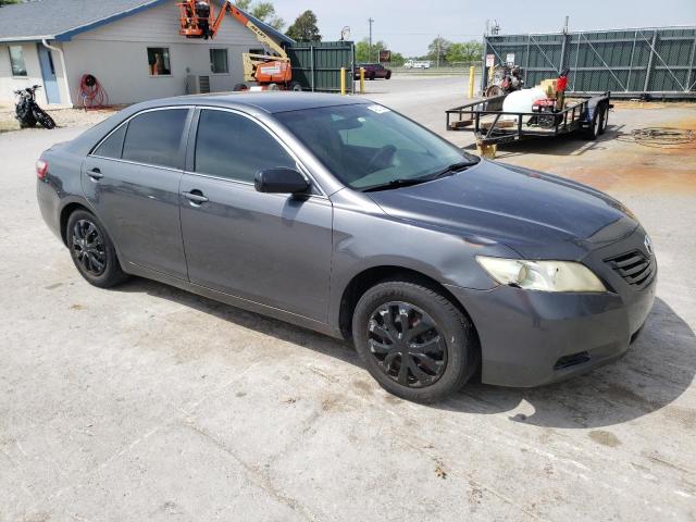 Photo 4 from auction – 2007 TOYOTA CAMRY CE with VIN 4T1BE46K17U117871