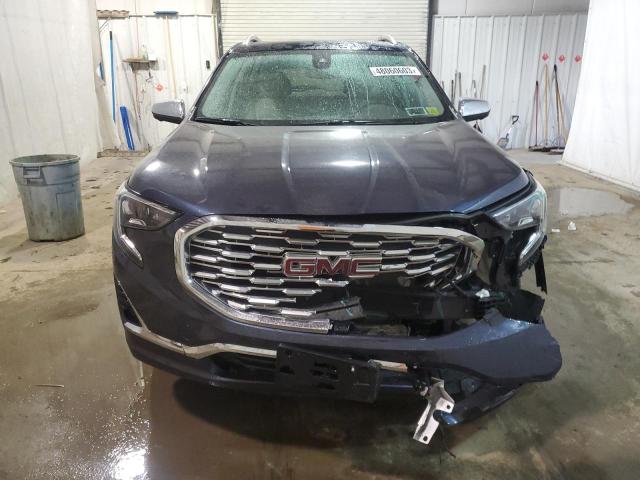Photo 5 from auction – 2019 GMC TERRAIN DE with VIN 3GKALXEX1KL212989