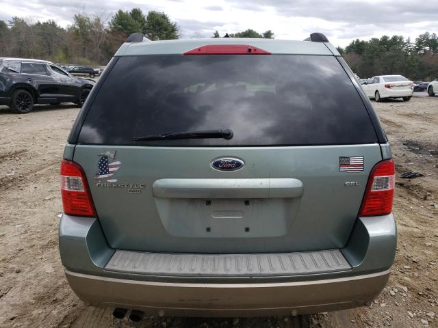 Photo 6 from auction – 2007 FORD FREESTYLE with VIN 1FMDK05167GA31408