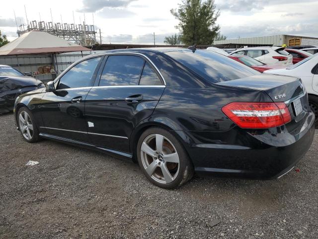 Photo 2 from auction – 2010 MERCEDES-BENZ E 350 with VIN WDDHF5GB5AA081584