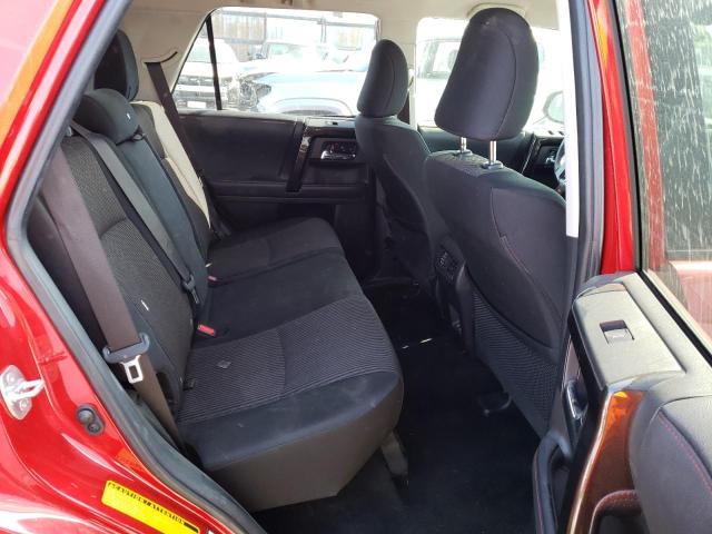 Photo 10 from auction – 2022 TOYOTA 4RUNNER SR with VIN JTEPU5JR6N6007516