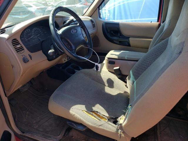 Photo 7 from auction – 2001 FORD RANGER SUP with VIN 1FTYR14V81PB04684