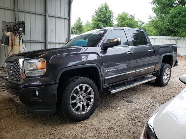 Photo 1 from auction – 2015 GMC SIERRA K15 with VIN 3GTU2WEC6FG113523