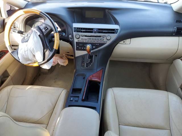 Photo 8 from auction – 2012 LEXUS RX 350 with VIN 2T2ZK1BA4CC084200