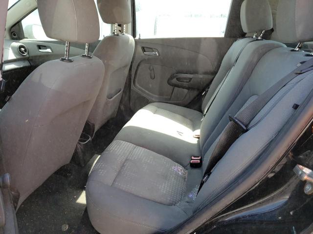 Photo 10 from auction – 2012 CHEVROLET SONIC LS with VIN 1G1JA6SHXC4134091