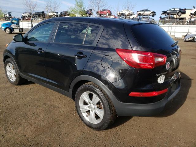 Photo 2 from auction – 2013 KIA SPORTAGE B with VIN KNDPB3A20D7388368