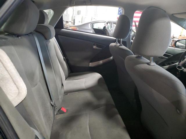 Photo 10 from auction – 2012 TOYOTA PRIUS with VIN JTDKN3DU9C1547890