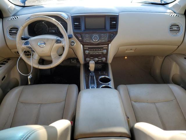 Photo 8 from auction – 2014 NISSAN PATHFINDER with VIN 5N1AR2MM6EC705602