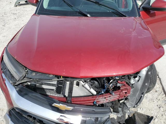 Photo 11 from auction – 2021 CHEVROLET TRAILBLAZE with VIN KL79MRSL7MB144451
