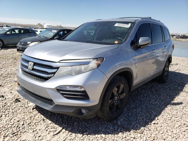 2018 Honda Pilot
