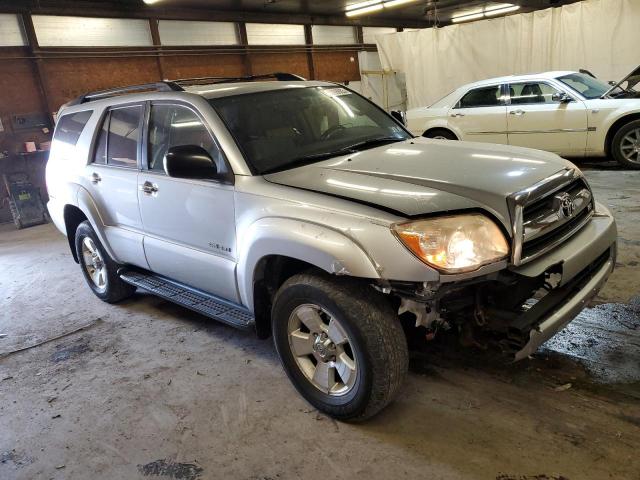 Photo 4 from auction – 2007 TOYOTA 4RUNNER SR with VIN JTEBT14R470066944