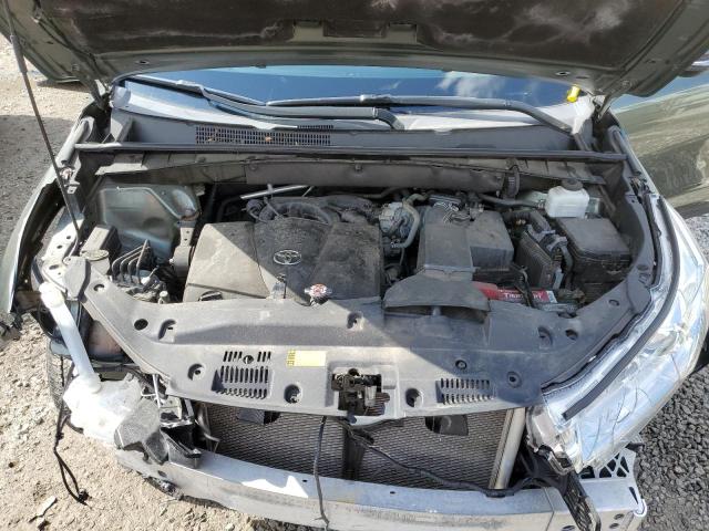 Photo 12 from auction – 2019 TOYOTA HIGHLANDER with VIN 5TDBZRFH6KS941078